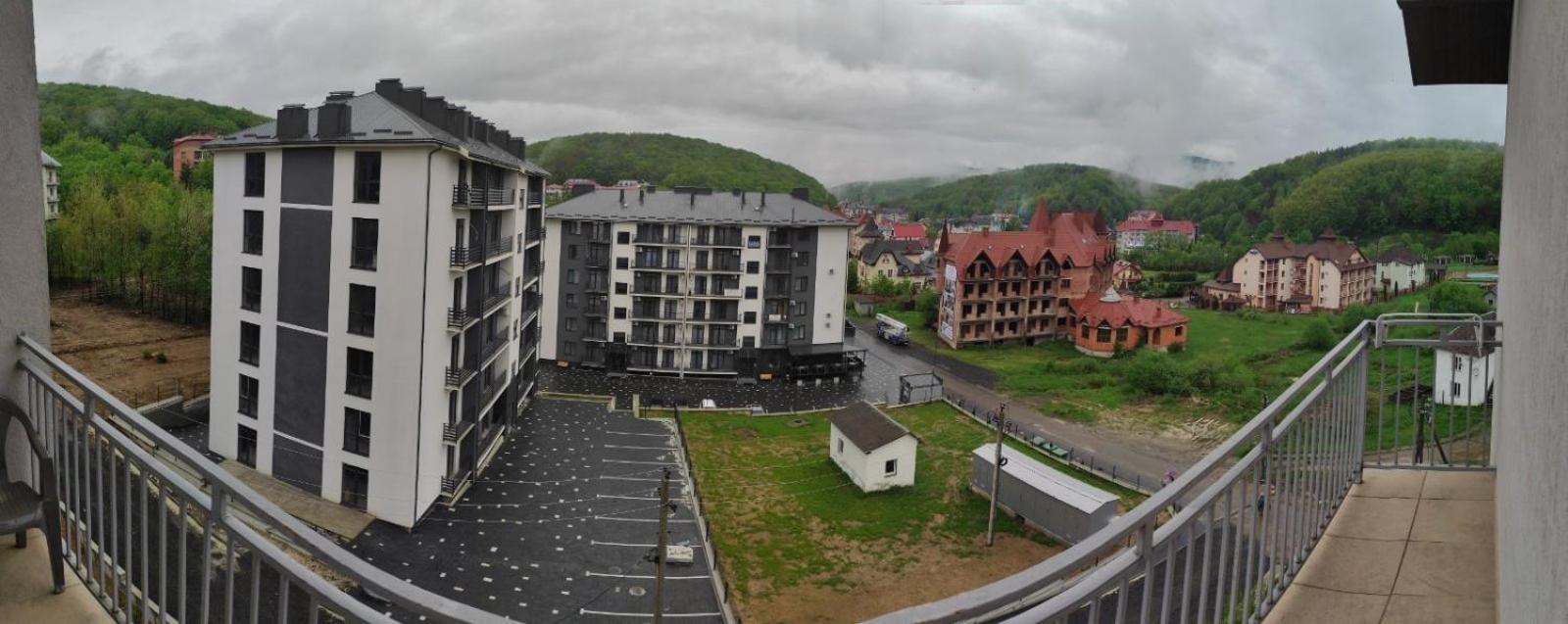 Polyana Apart Zewnętrze zdjęcie