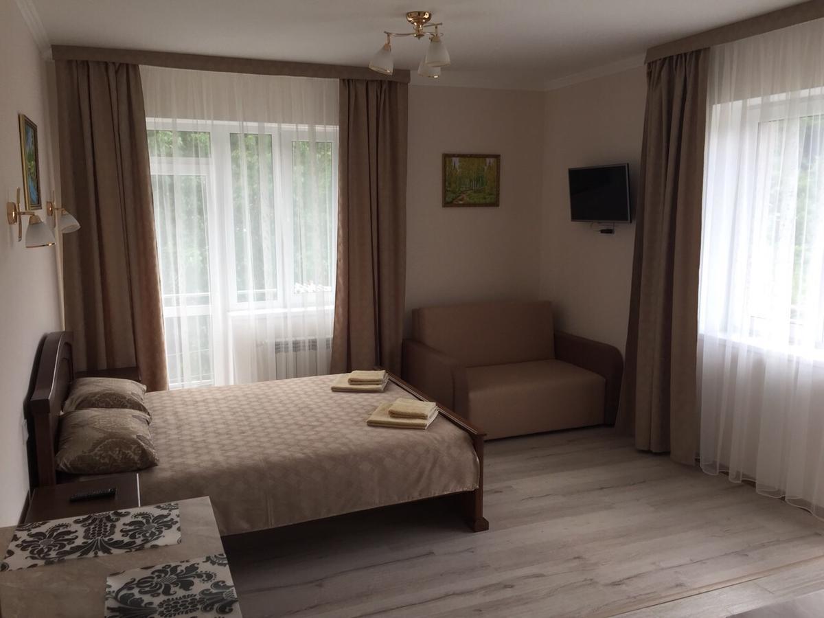 Polyana Apart Zewnętrze zdjęcie