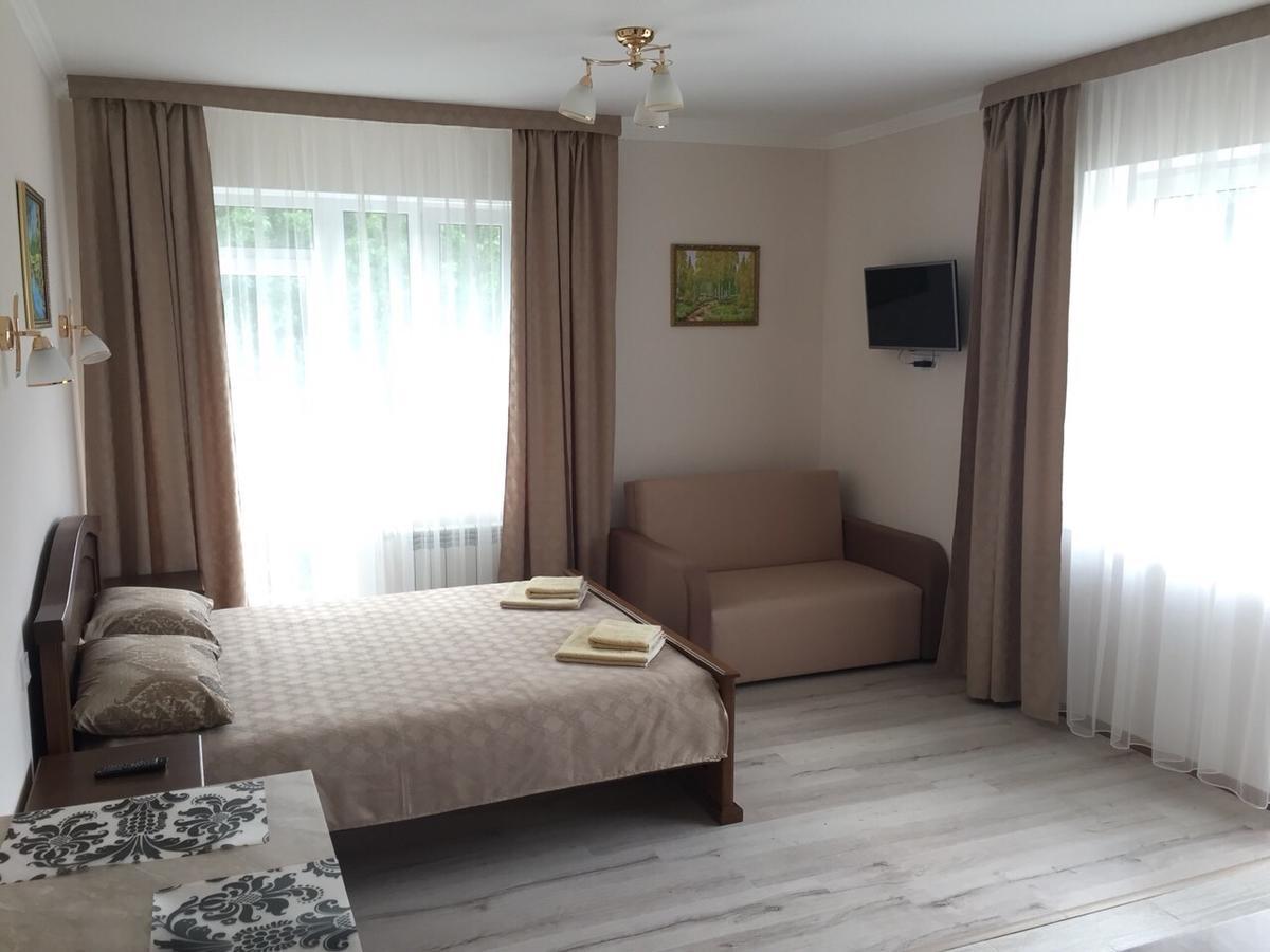 Polyana Apart Zewnętrze zdjęcie