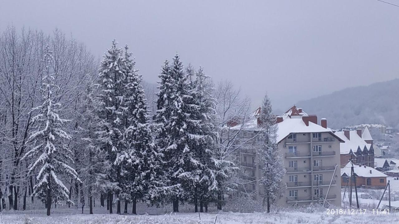 Polyana Apart Zewnętrze zdjęcie